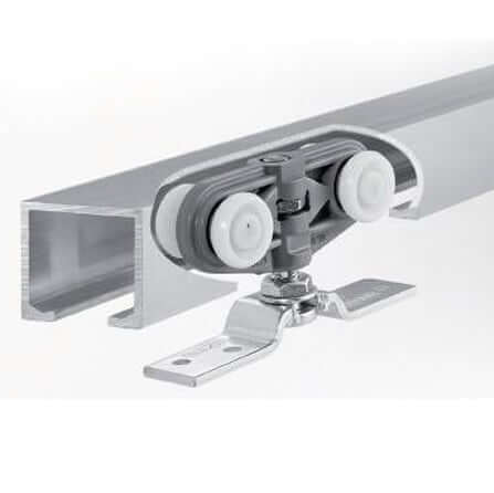 Geze-Rollan-40 Rollan 40 NT braut - <1190mm - L:2350mm - Image 1