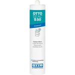 S50 Kristal tært sílikon kítti