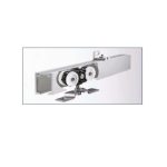 Perlan 140 braut 151-170cm - L:325cm - Járn og gler
