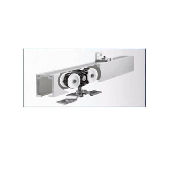 Perlan 140 braut 151-170cm - L:325cm - Járn og gler