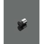 d line hurðastopp Ø14x21mm | Hurðastoppari Járn og gler