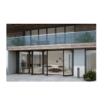 MB-86 Fold line, Folding door - Image 4