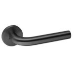 JNF Hurðarhúnn - Black Anthracite (bogi)