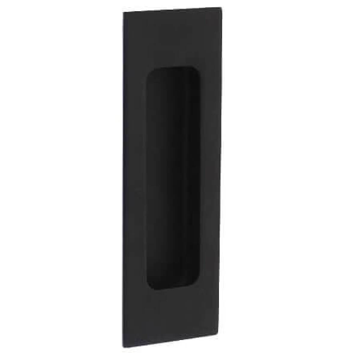 Intersteel rennih.grip 120×40 ferkant svart - Image 1