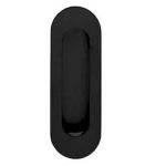 Intersteel rennih.grip 120x40 oval svart