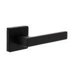 Intersteel ferkant-svartur