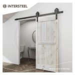 Intersteel rennihurðabr sv, 200cm/340mm (Barnyard) - Image 3