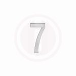 Intersteel Húsnúmer - Image 4