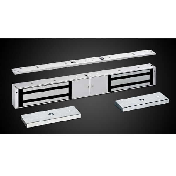 JNF Hurðasegull 2 faldur 12v/24v 1000kg