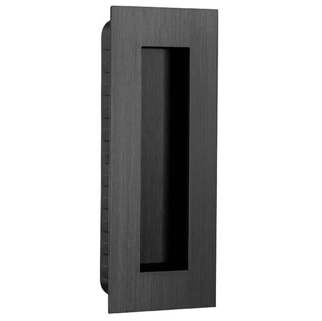 IN.16.412.BA JNF rennih.grip kantað 135x55mm anthracite svart - Image 1