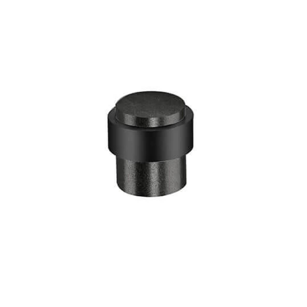 JNF Hurðastopp á gólf-20mm anthracite svartur - Járn og gler JNF Hurðastopp á gólf-20mm anthracite svartur - Járn og gler