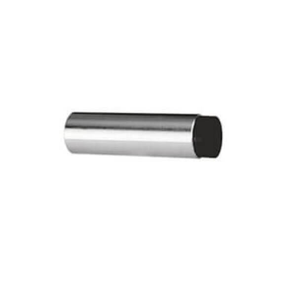 JNF Hurðastopp á vegg - 20x80mm | Hurðastopparar Járn og gler