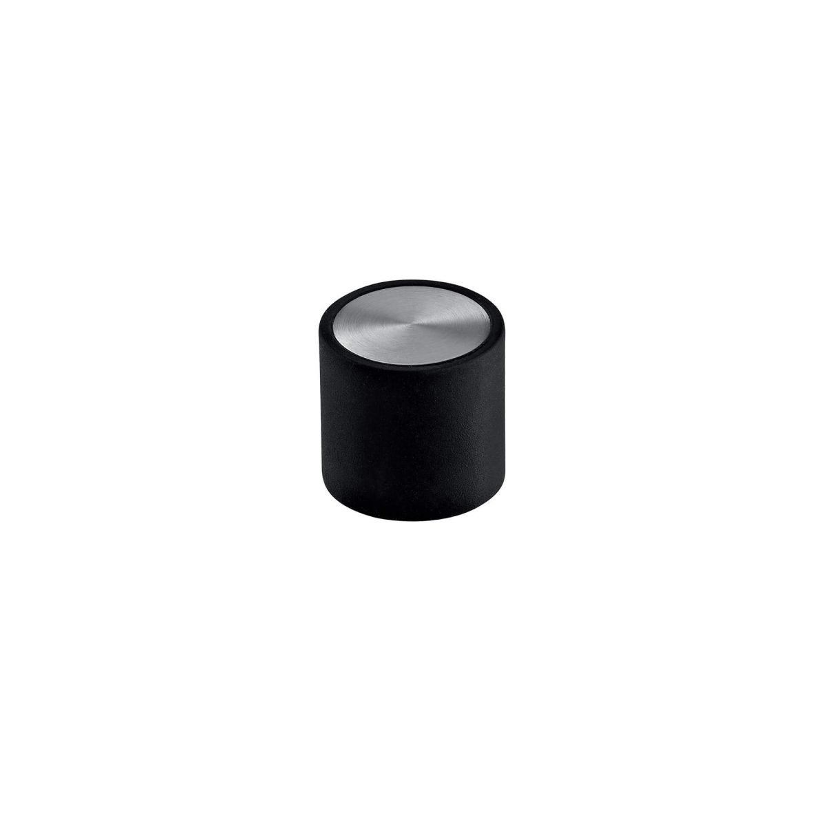 JNF Hurðastoppari gólf SOFT 30mm | Hurðastopparar Járn og gler