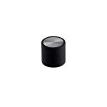 JNF Hurðastoppari gólf SOFT 30mm | Hurðastopparar Járn og gler