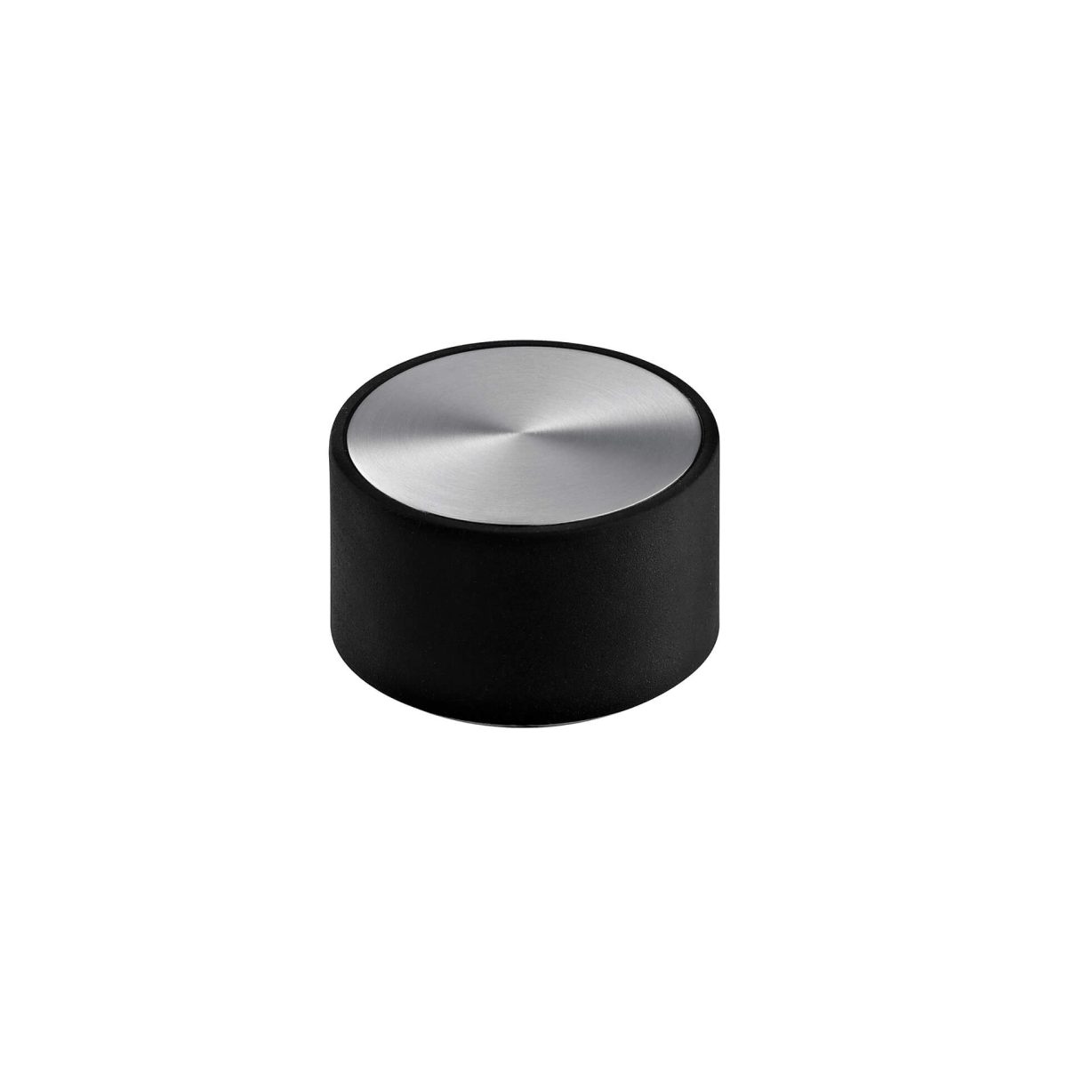 JNF Hurðastoppari gólf SOFT 50mm | Hurðastoppari Járn og gler