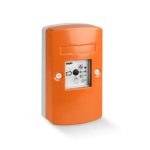 Stjórnstöð THZ N4-Comfort-ORANGE