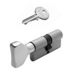 ISEO -F5 cylender 35/35 nickel
