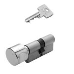 ISEO -F6 cylender 35/35 nickel