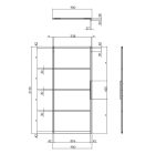 Intersteel braut m/hu svö glæ gler H2150 - Image 8