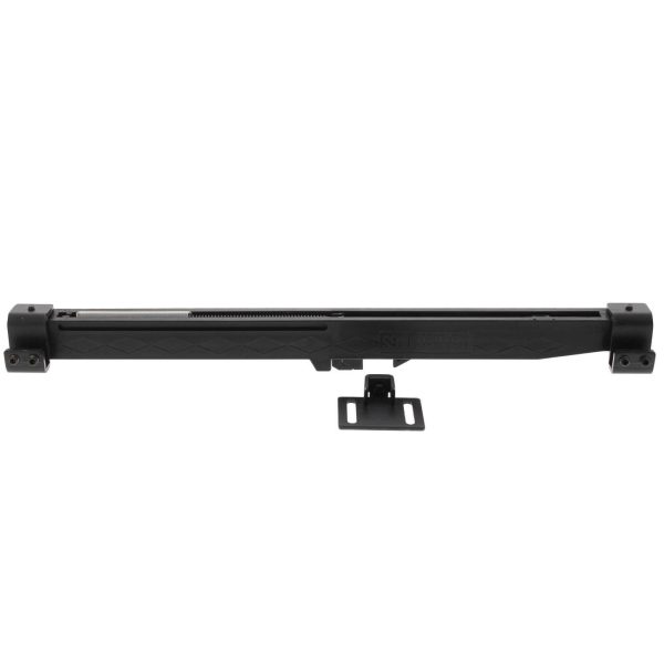 Intersteel Soft-close f/rennihurðabraut - Járn og gler