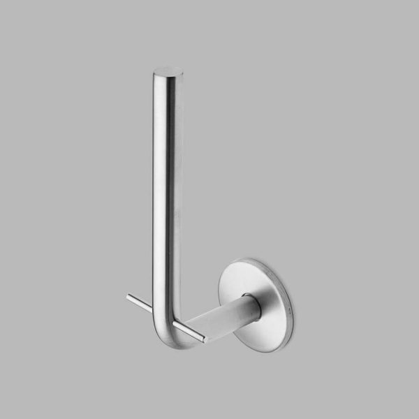D Line auka WC rúlluhaldari 72x320mm - Járn og Gler