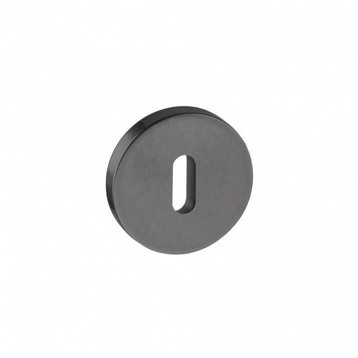 IN.04.28R.P08N.BA JNF lykilrósetta - Black Anthracite - Image 1