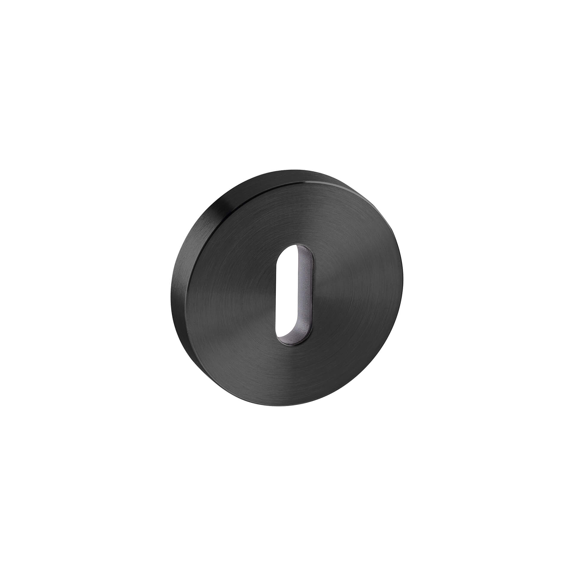JNF Lykil tb JNF lykilrósetta - Titanum Black - Image 1