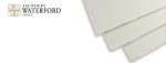 Waterford vatnslitapappír - Rough - High White - 10 stk.    56x76 - 300gr - Image 2