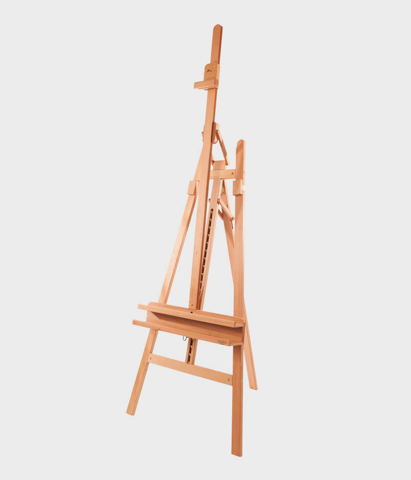 m11-1 Málaratrönur Lyre - M/11 - Image 1