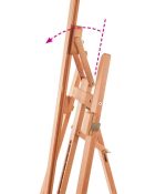 Málaratrönur Lyre - M/11 - Image 6