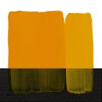 Acrylico Permanent Yellow Medium 500 ml. - Image 2