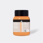 Acrylico Golden Yellow 500ml