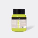 Acrylico Yellow Greenish 500ml