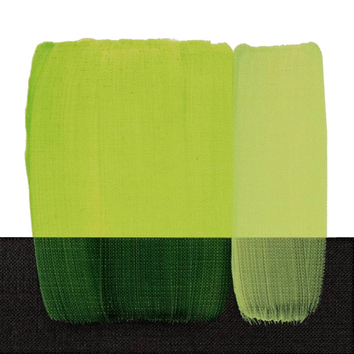 Acrylico Yellow Greenish 500ml - Image 2