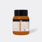 Acrylico Mars Yellow 500 ml.