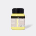 Acrylico Naples Yellow Light 500 ml.
