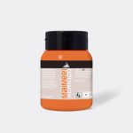Acrylico Permanent Orange 500 ml.