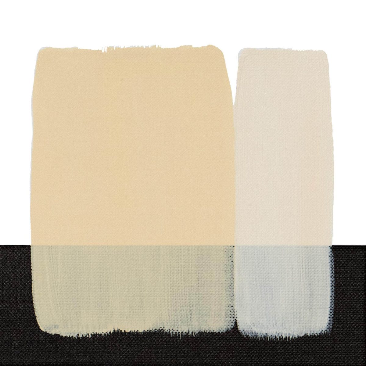 Acrylico Naples Yellow Deep 500 ml. - Image 2
