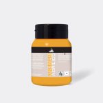 Acrylico Perman Yellow Deep 500 ml.
