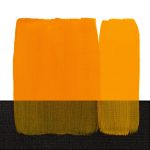 Acrylico Perman Yellow Deep 500 ml. - Image 2