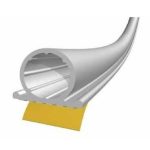 Universal Silicone-seal glær 9x7 6mtr