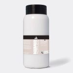 Acrylico Titanium White 1000ml