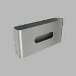D Line Tissue dispenser