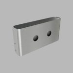 D Line sanitary bag dispenser