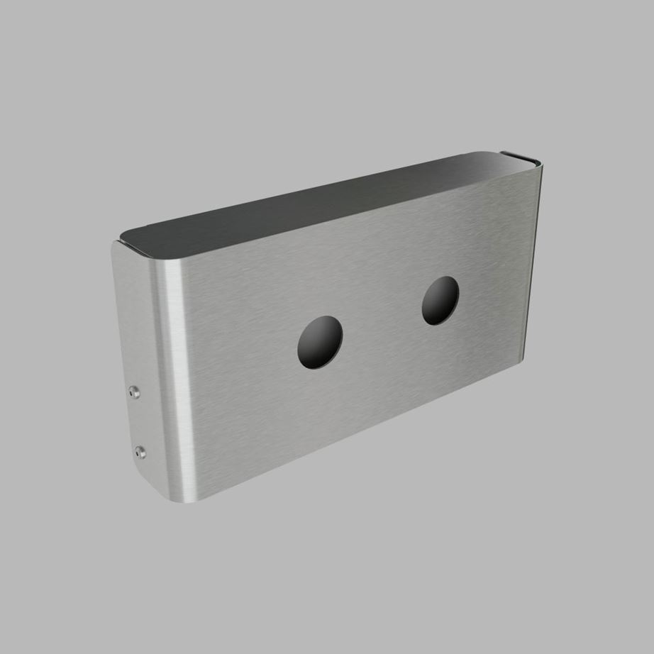 14709502000_g72 D Line sanitary bag dispenser - Image 1