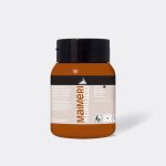 Acrylico Red Ochre 500 ml.