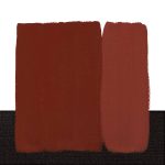 Acrylico Red Ochre 500 ml. - Image 2