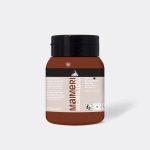 Acrylico Mars Red 500 ml.