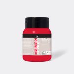 Acrylico Primary Red Mag. 500ml