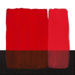 Acrylico Perman. Red Med. 500 ml. - Image 2